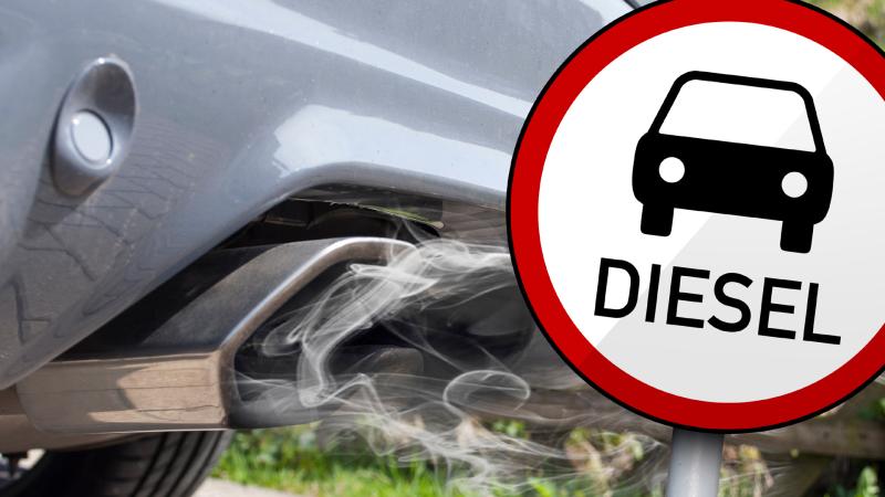 diesel car