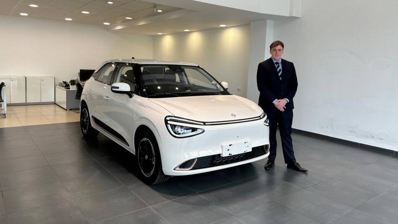 Dongfeng συνέντευξη όμιλος Σπανός