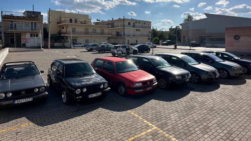 VW Golf