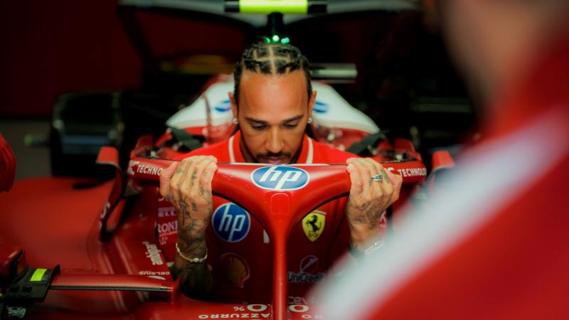 Lewis Hamilton