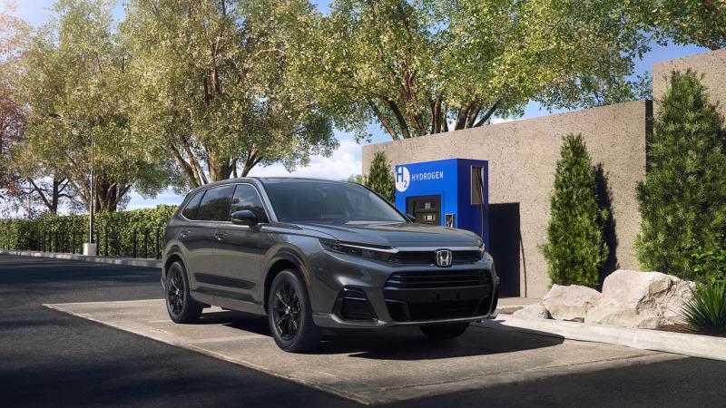 Honda CR-V e-FCEV 2025