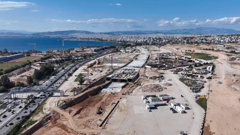υπογειοποίηση ποσειδώνος