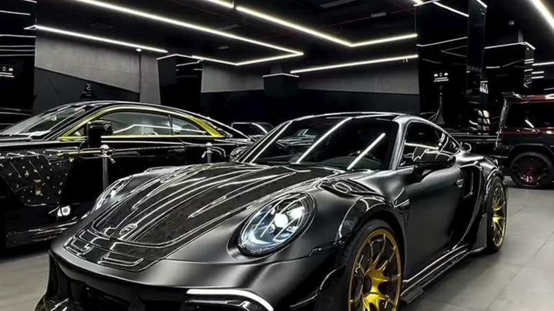 mansory p9lm evo 900
