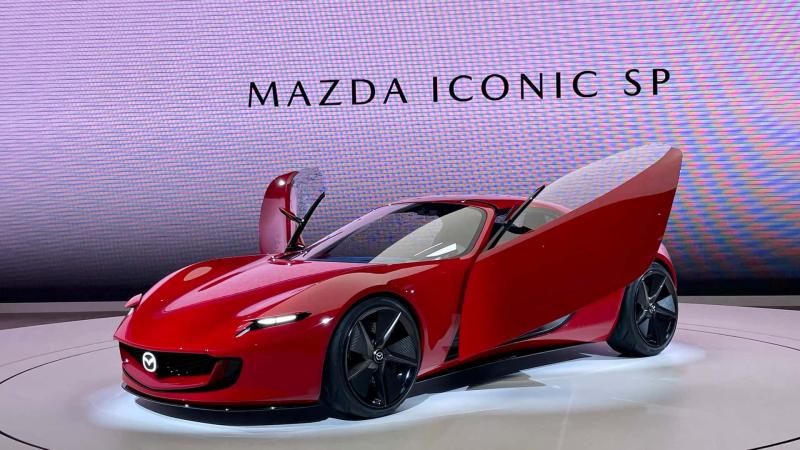 Mazda Iconic SP