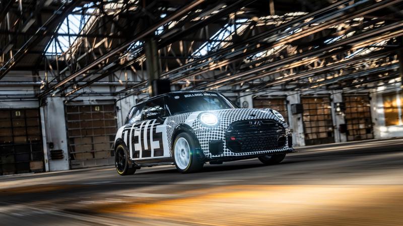 MINI John Cooper Works