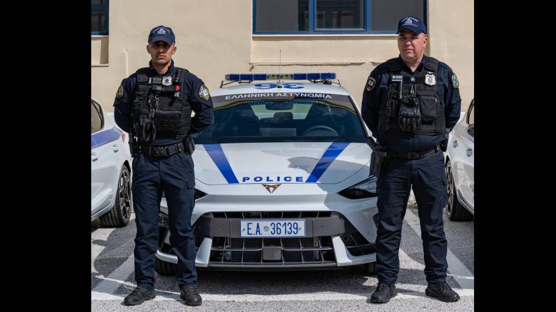 νέα περιπολικά ΕΛΑΣ