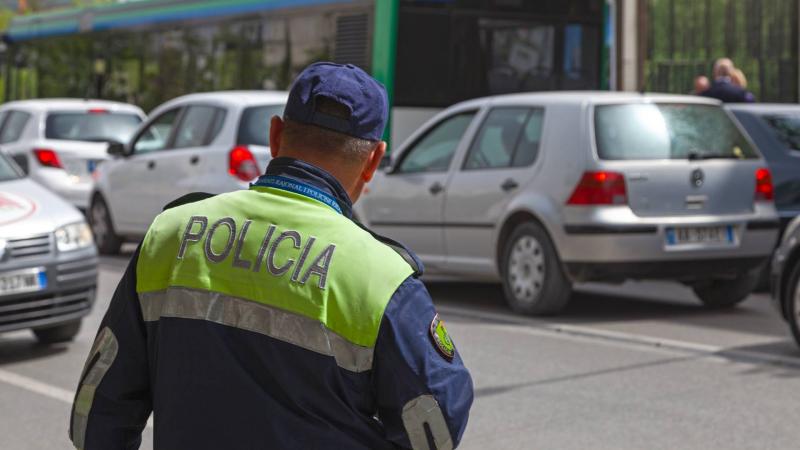 τροχαία αλβανίας