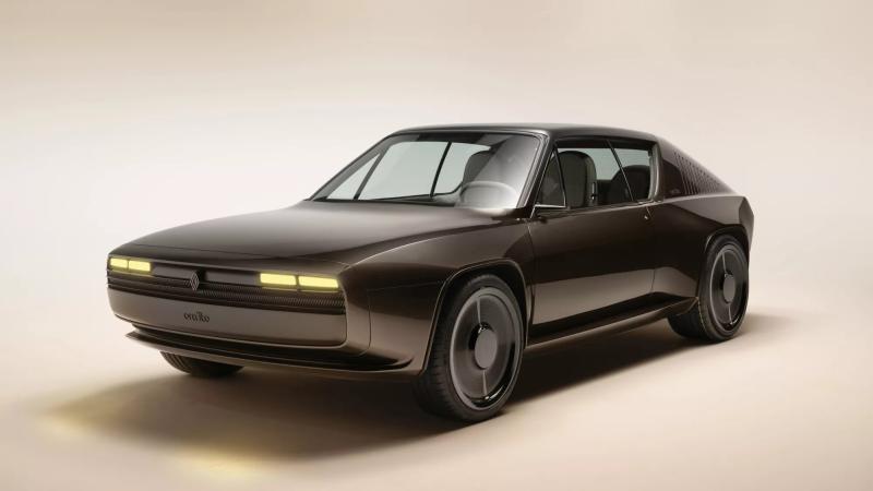 renault 17 restomod