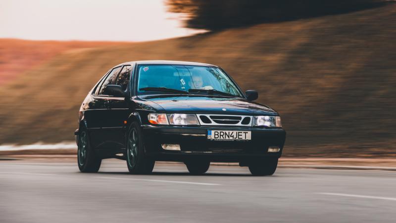 Saab 900 turbo