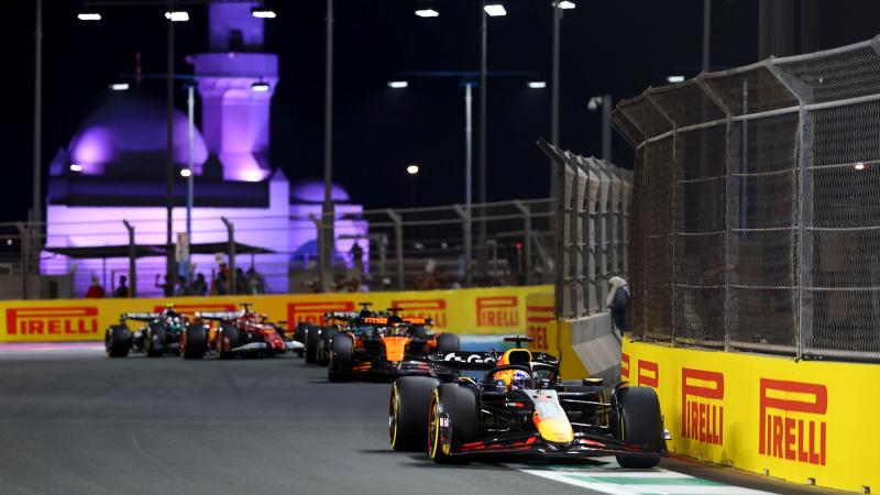 GP Saudi Arabia 2025