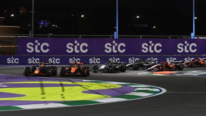 GP Saudi Arabia 2025