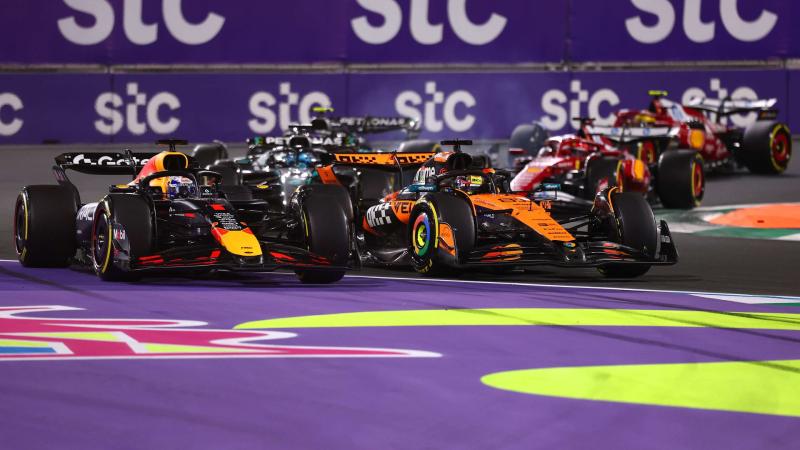 GP Saudi Arabia 2025