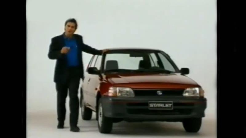 διαφήμιση της toyota
