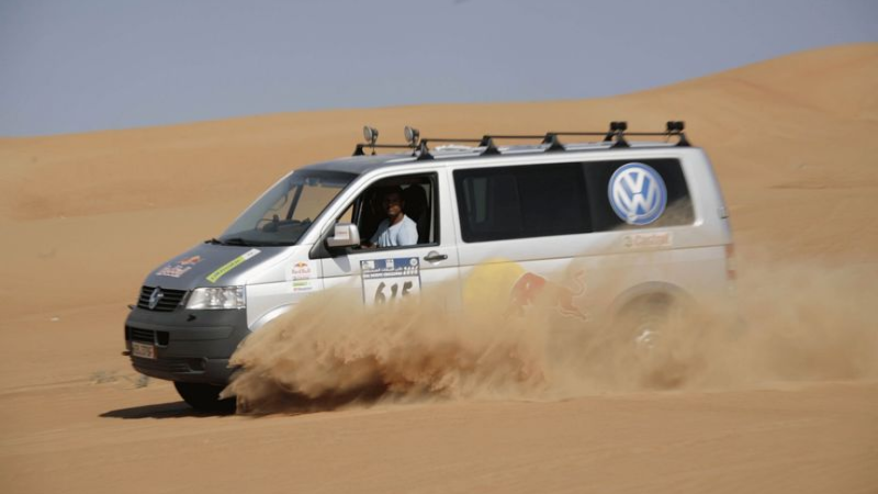 VW Transporter