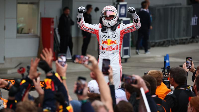 Max Verstappen