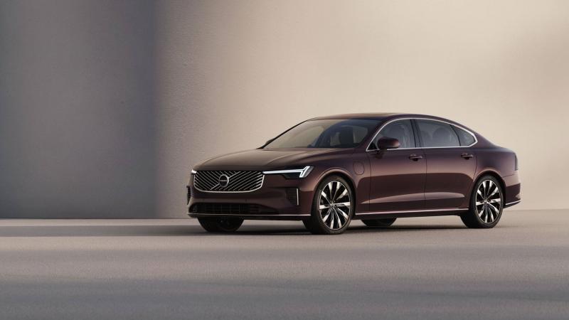 Volvo S90