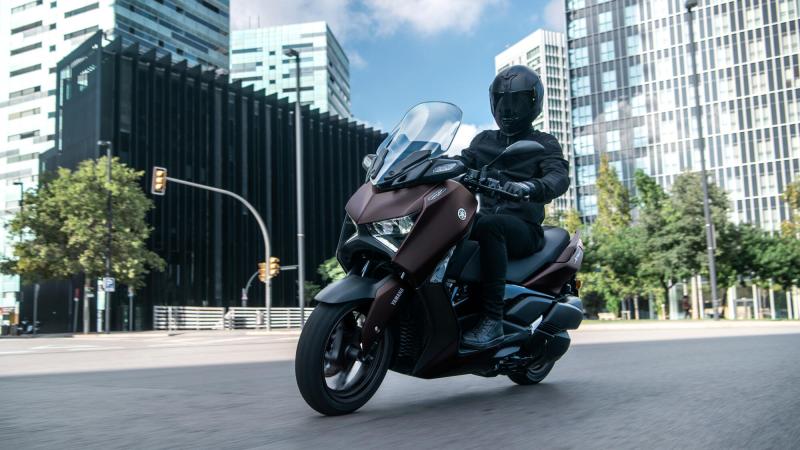 Yamaha XMAX 300