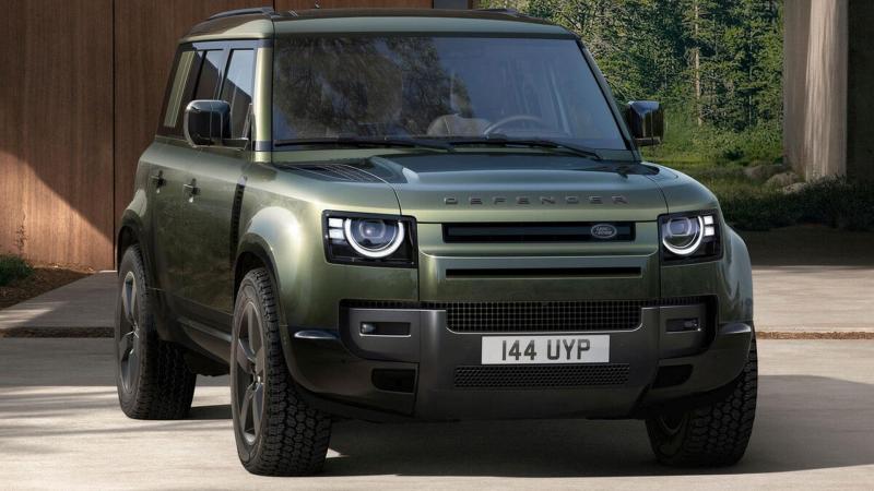 Land Rover Defender