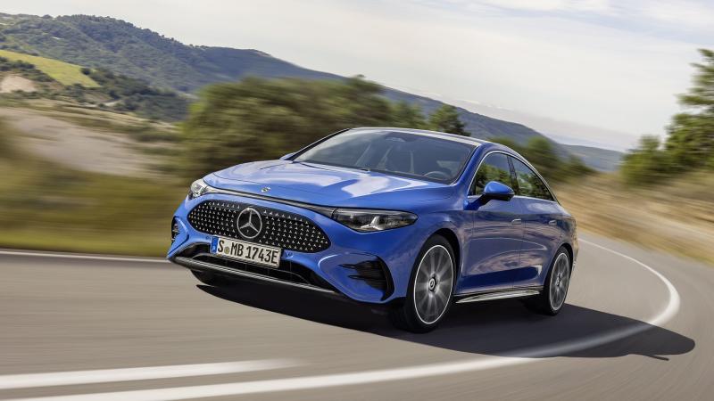 Mercedes CLA 2026