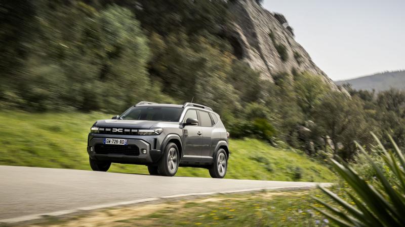 Dacia Duster