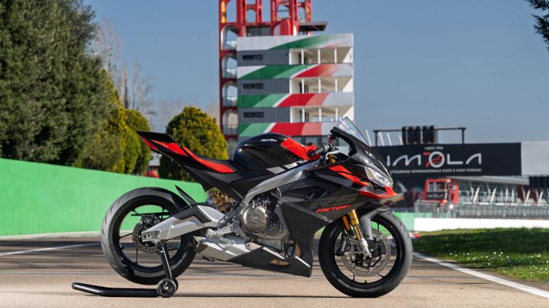 Aprilia RS 660