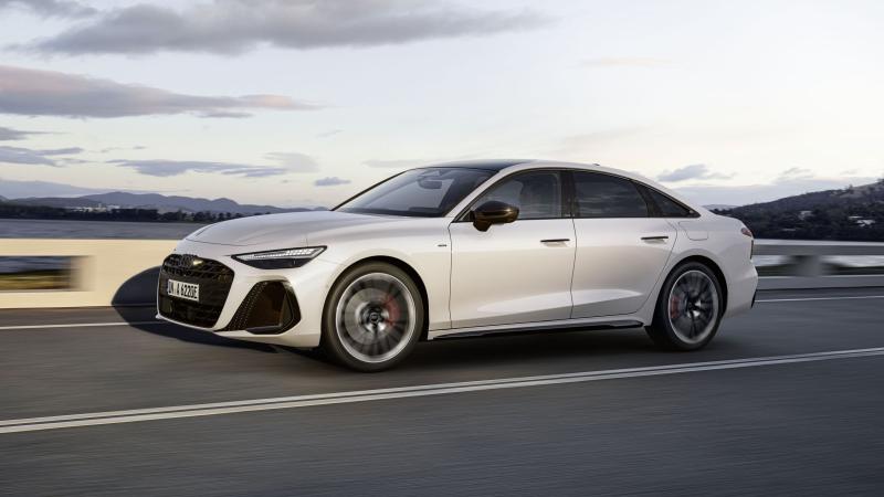 Audi A6 2025 1