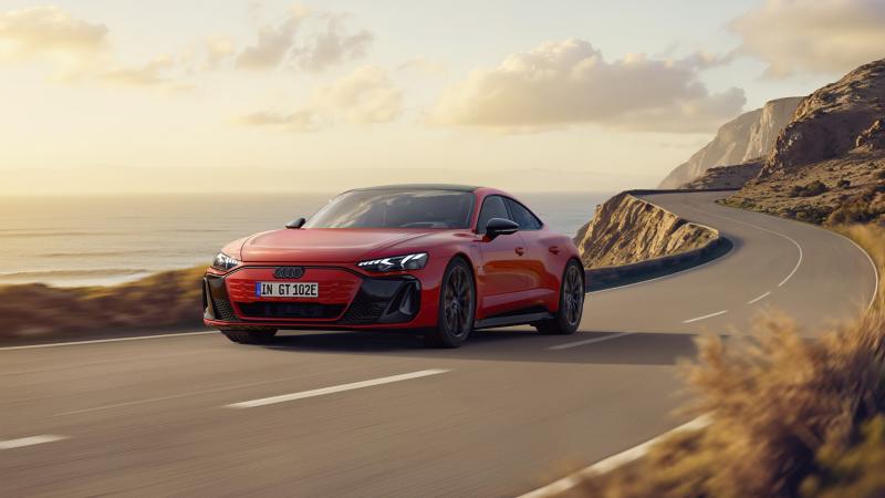 Audi e-tron GT