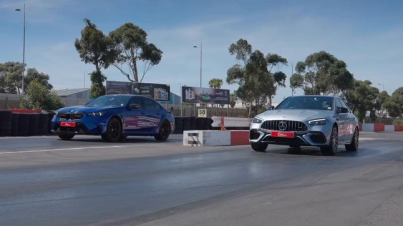 BMW M5