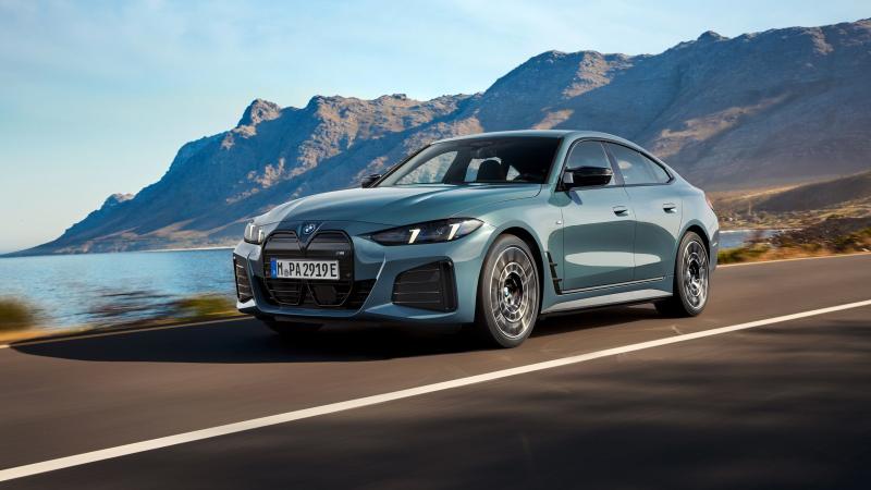 BMW i4 1