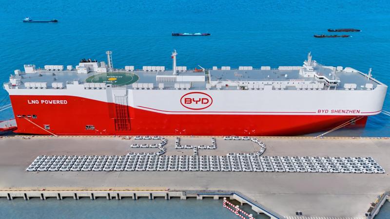 BYD-Shenzhen