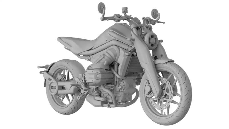 Benda BD250-3B