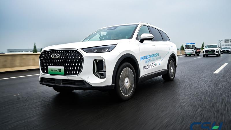 Chery Super Hybrid