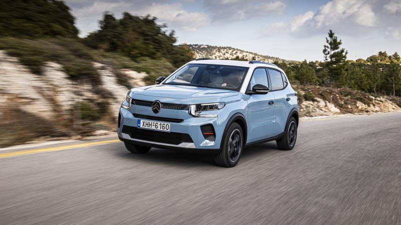 Citroen C3 2025 1