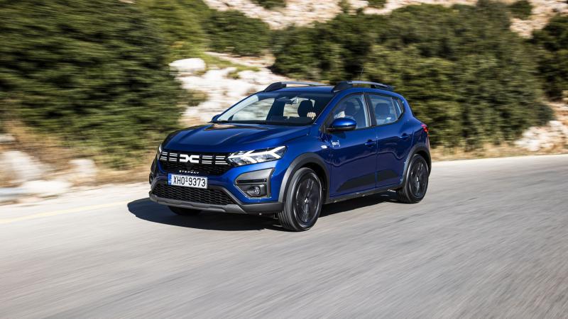 Dacia Sandero Stepway 2025 4