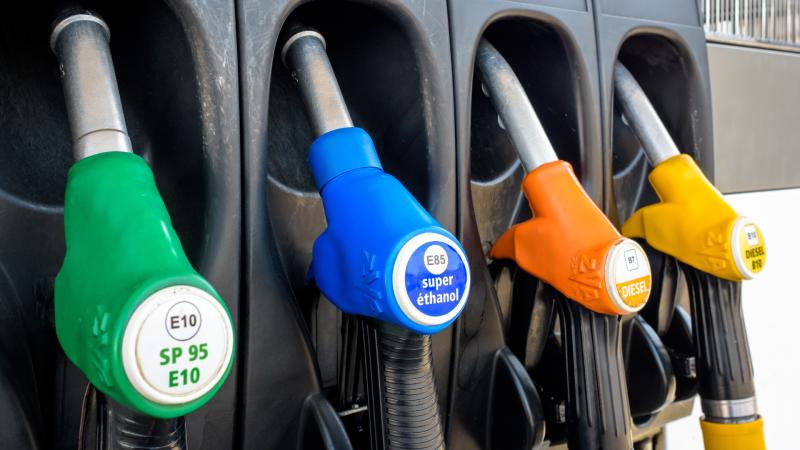 Ethanol E85