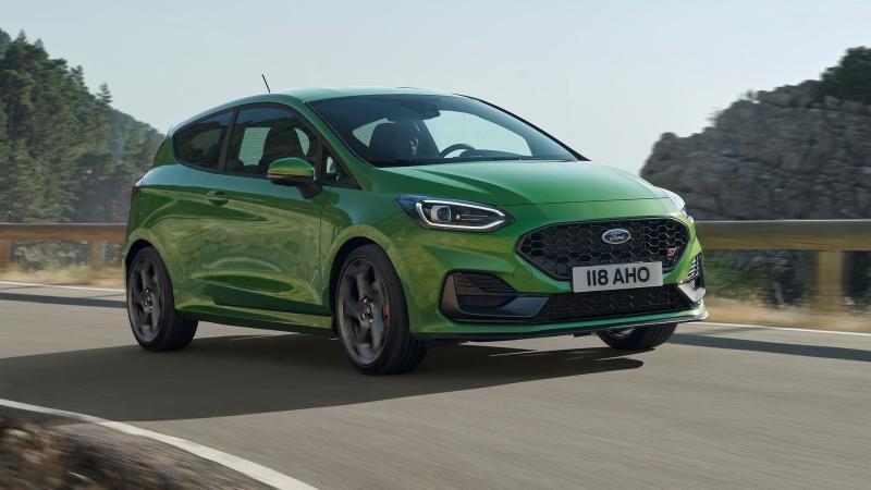 Ford Fiesta ST