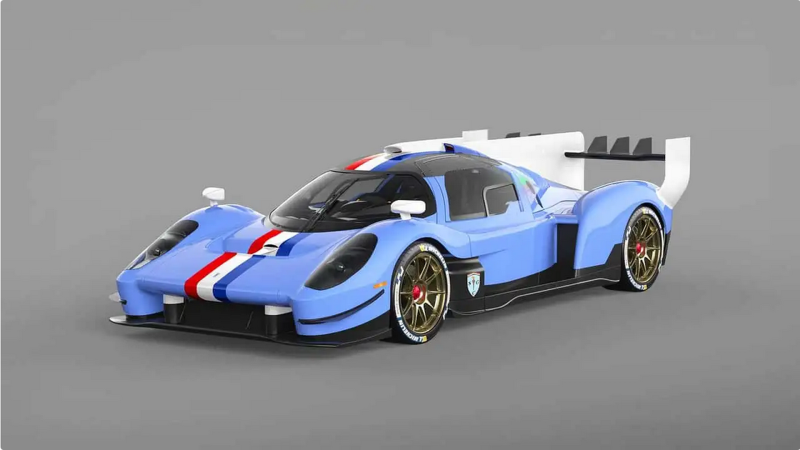 Glickenhaus 007S