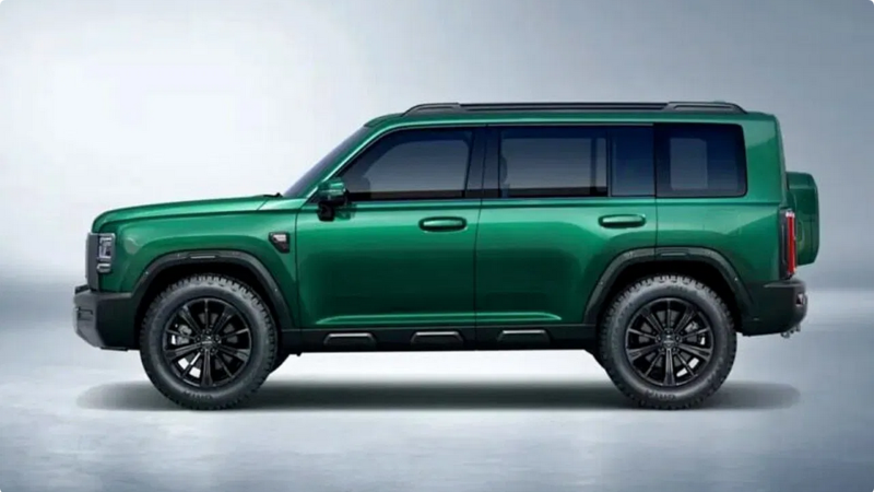 Haval Raptor