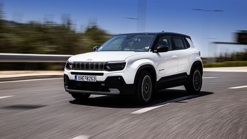 Jeep Avenger