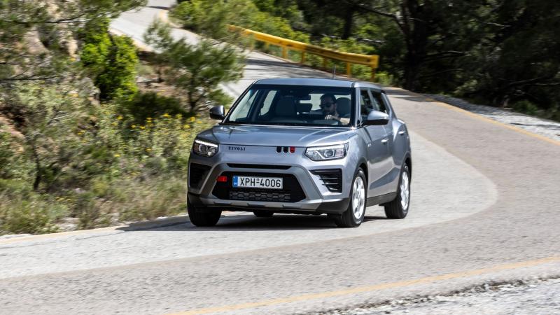 KGM Tivoli