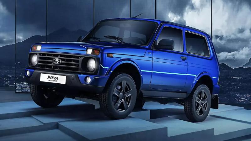 Lada Niva Sport