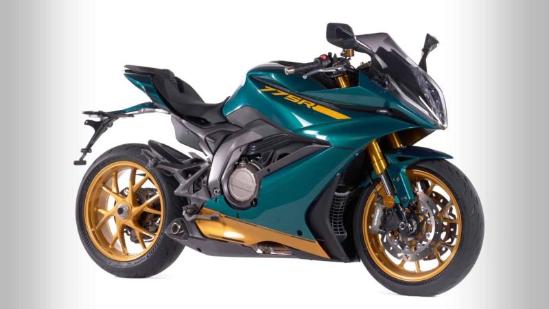 Mitt 775R