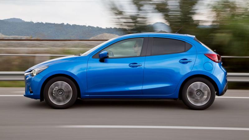 Mazda2 3