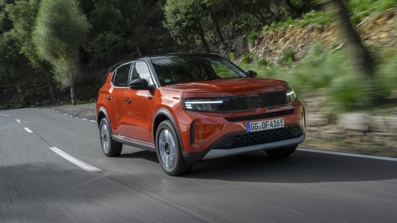 Opel Frontera