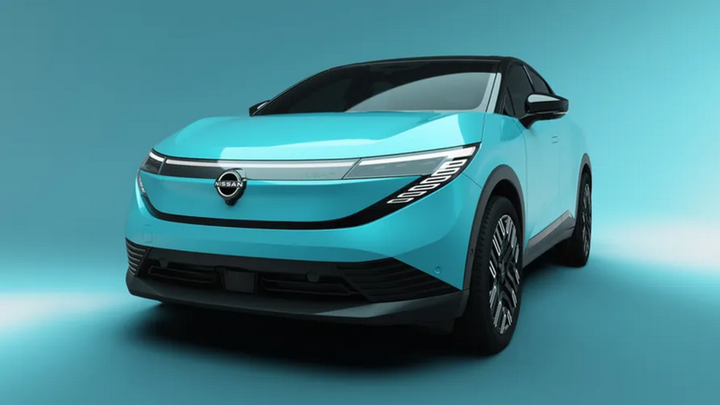 Nissan Leaf Concept