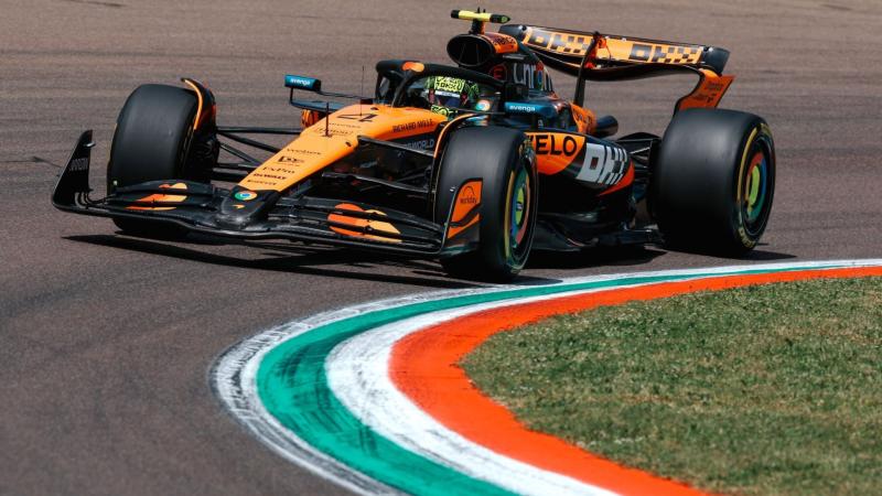 Lando Norris