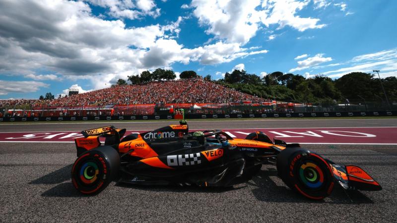Lando Norris
