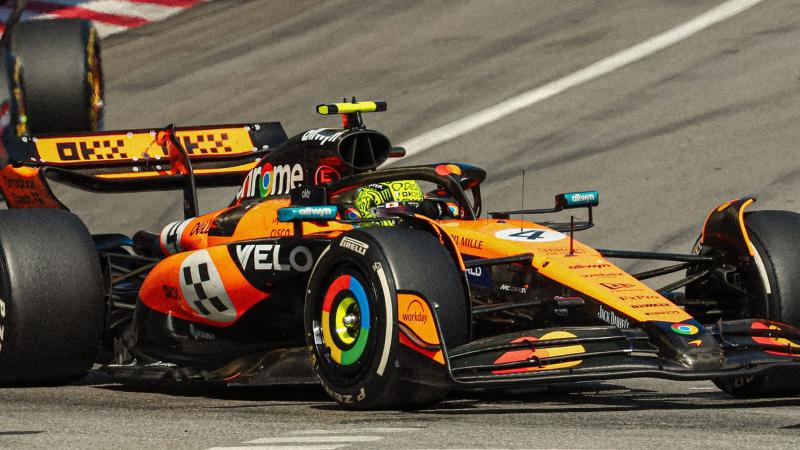 Lando Norris