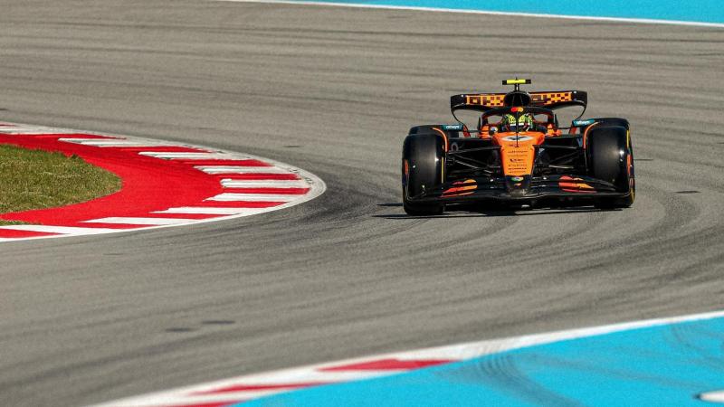 Lando Norris