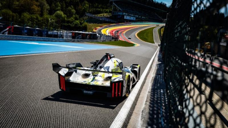 PEUGEOT SPORT_WEC_Peugeot 9X8